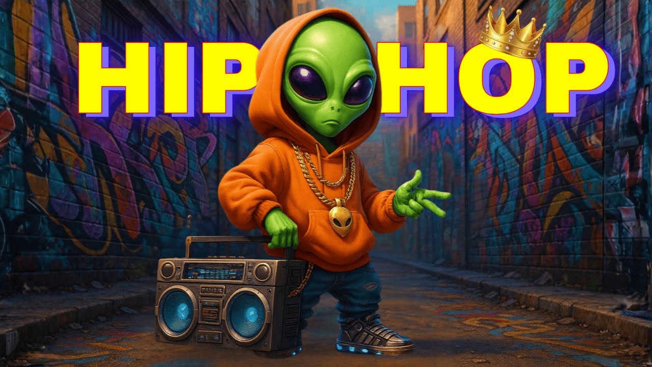 Best Hip-Hop Tracks 2025 — New Playlist