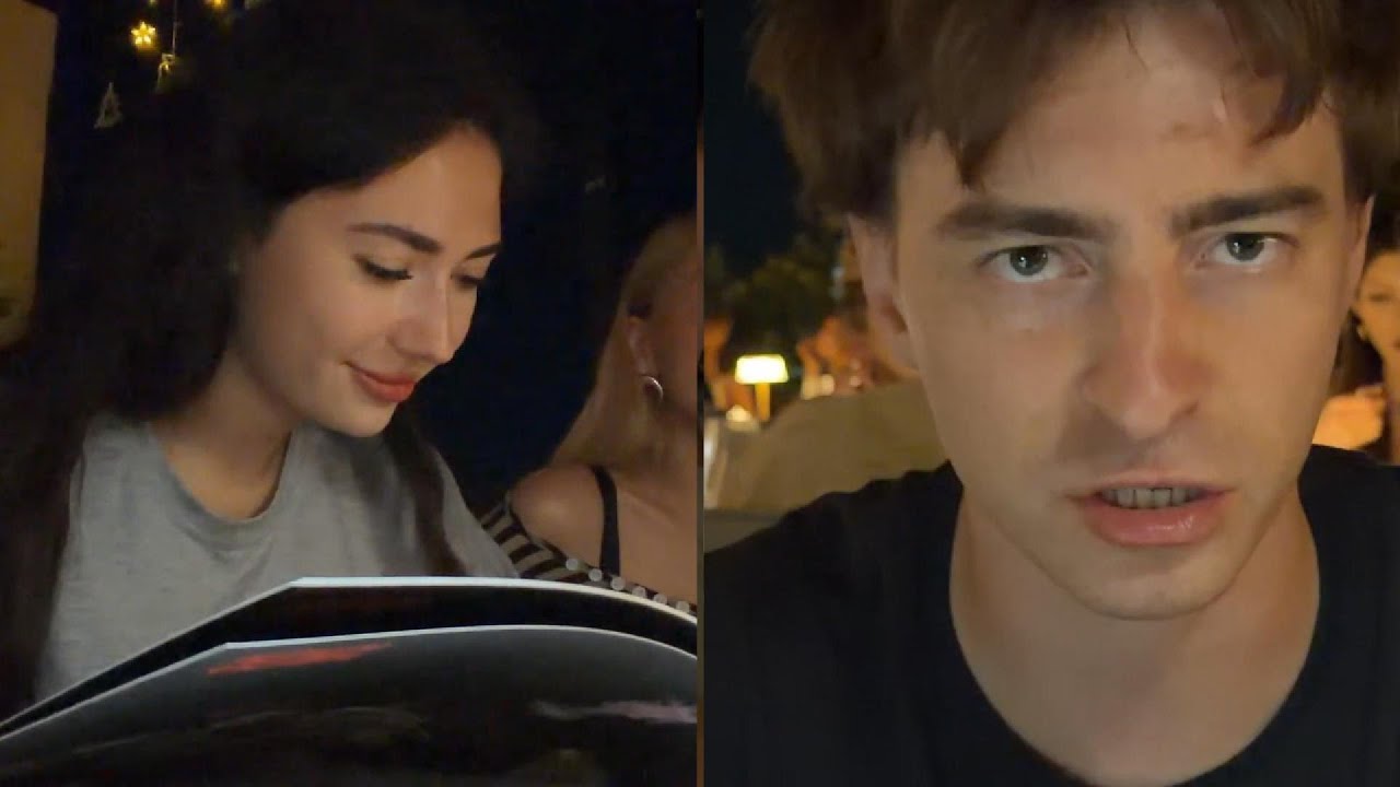 екатзе , егорик , яна зенина, тендерлибае / Едем в ресторан на Тае