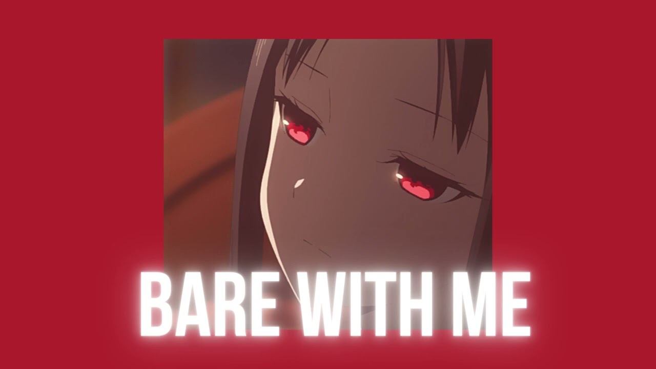 Bare Wit Me- Teyana Taylor (slowed + reverb)