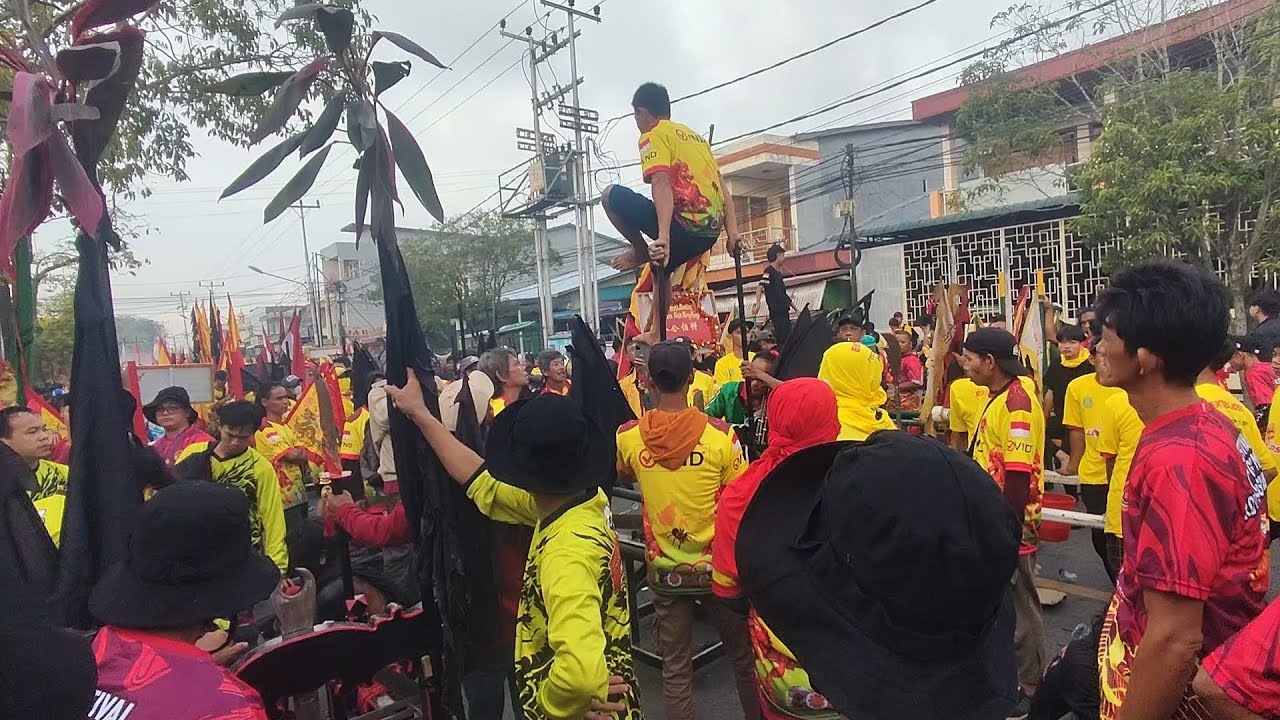 Festival Cap Go Meh Singkawang 2026/2577 Puncak #singkawang #capgomeh2026 #singkawanghebat #capgomeh