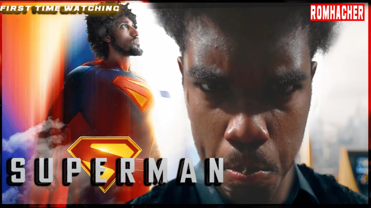 JAMES GUNN PROVED US WRONG!! Superman (2025) Reaction