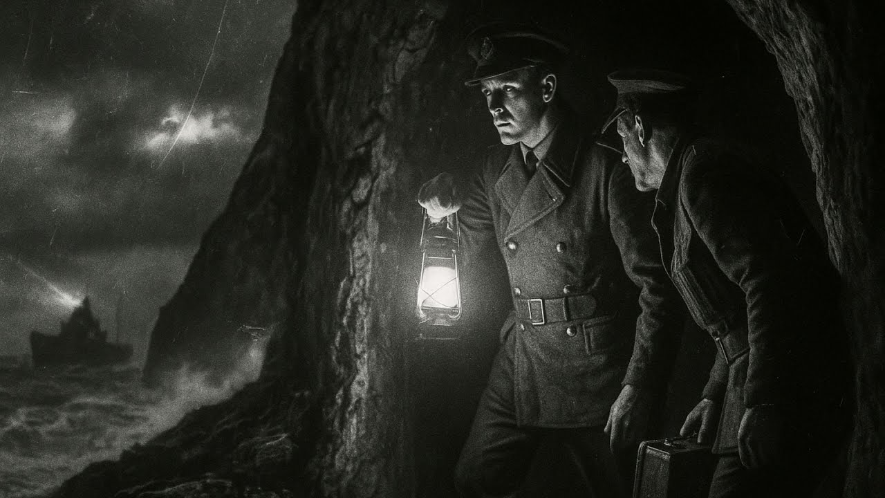 The Secret Fortress Beneath Gibraltar &mdash; Churchill&rsquo;s Hidden WWII Plan