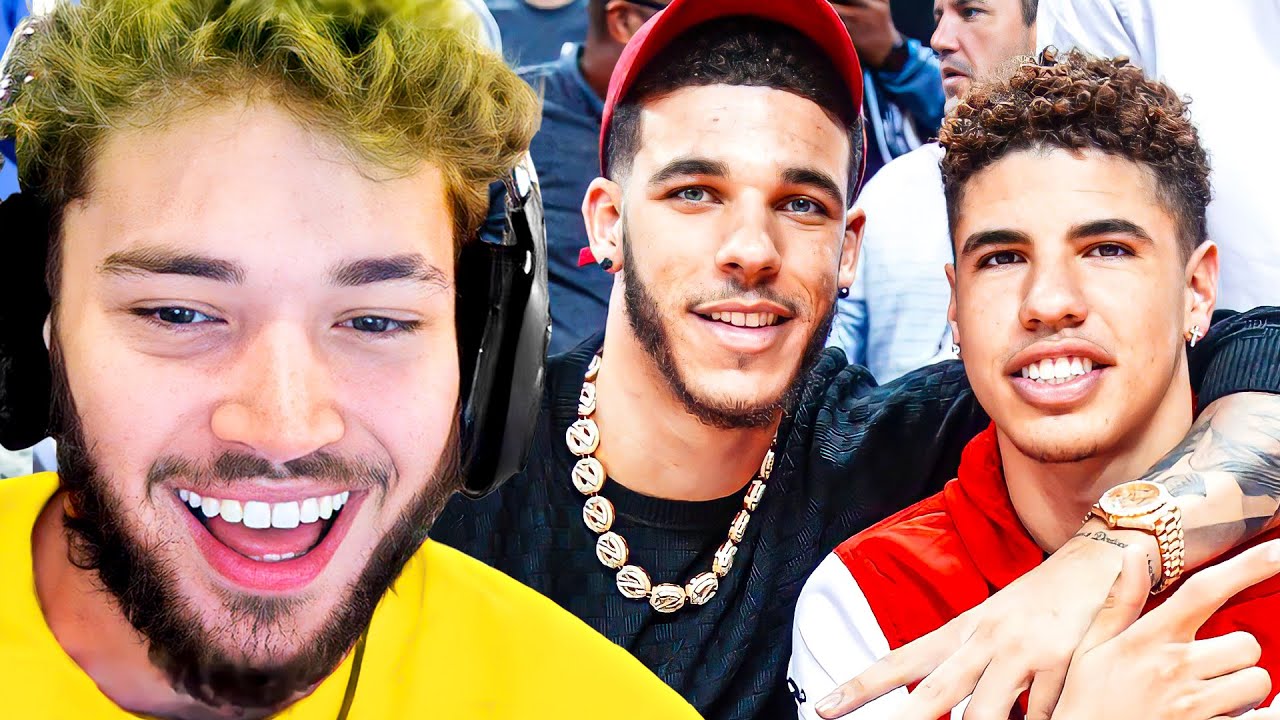 Ball Brothers Try NOT to Laugh 😂