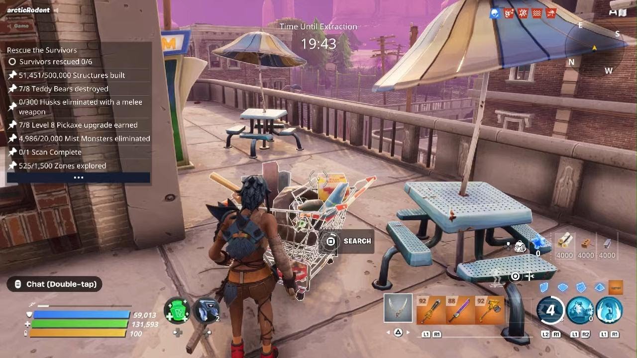 Fortnite: Chapter 7 Season 1 (Pacific Break) [1]