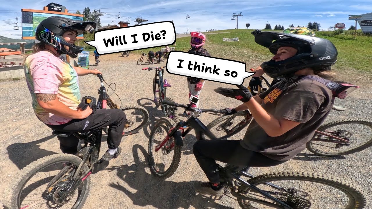 PLENEY STEEPS MORZINE: How hard are they?