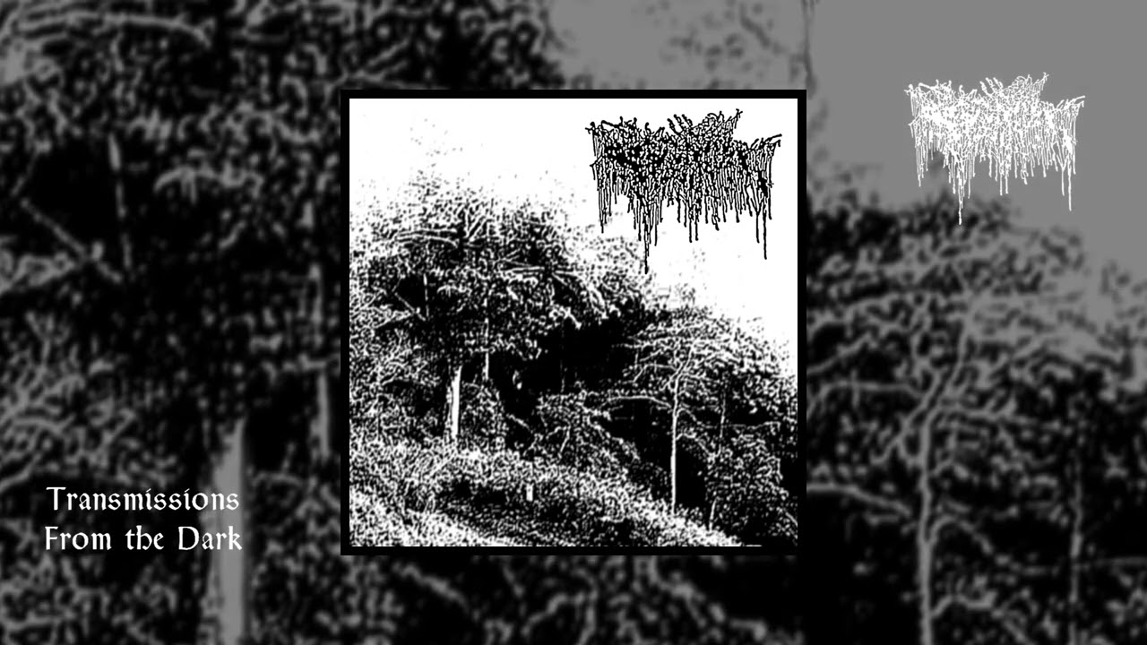 Brooding Jųju Of Misanthropy - Putrid Mysticism (full demo, 2024)