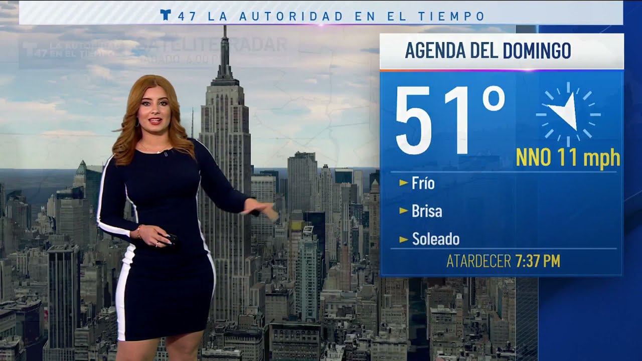 Tairy Ynoa | Weather 10