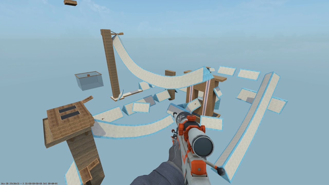 CS2 Combat Surf Montage
