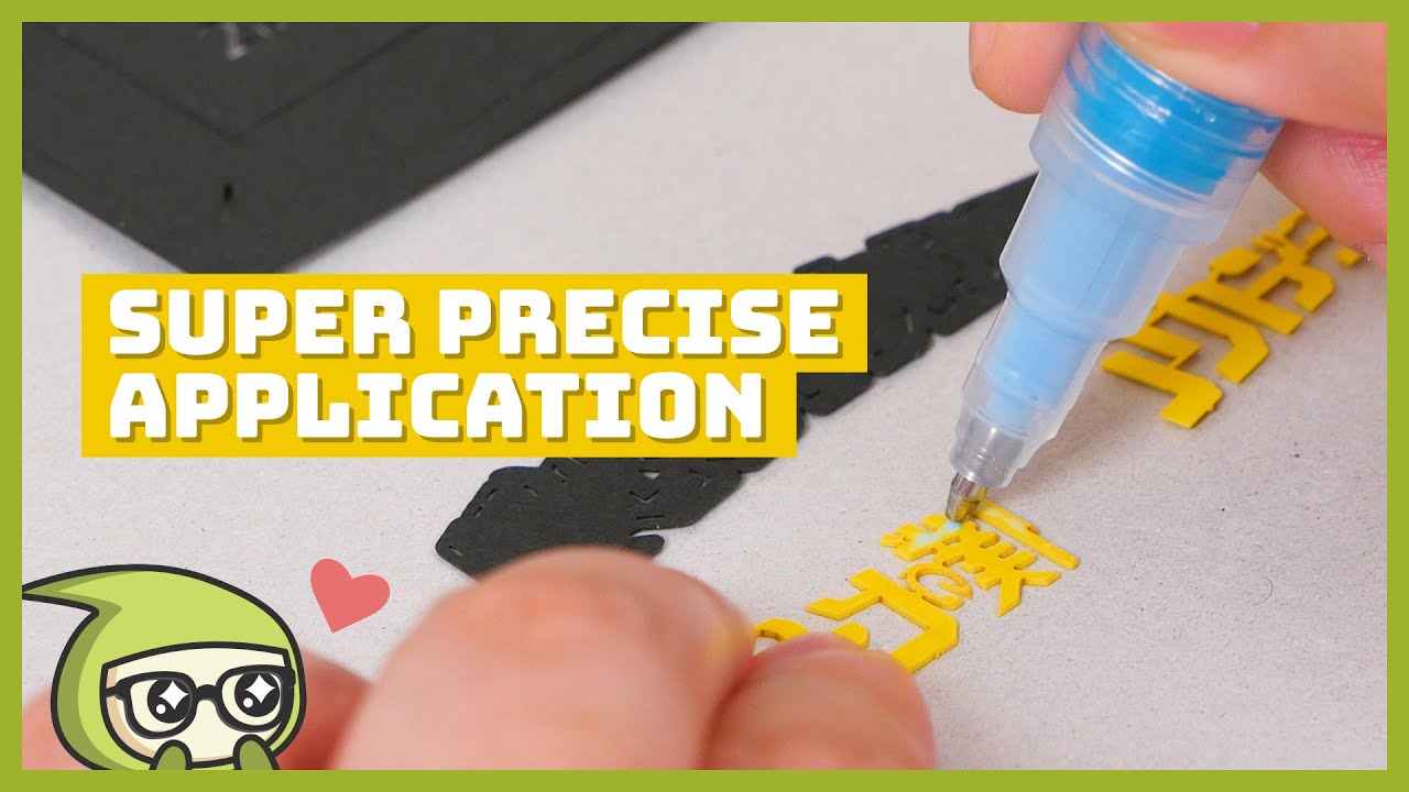 6 Japanese Glues You Didn't Know You NEEDED! 😍