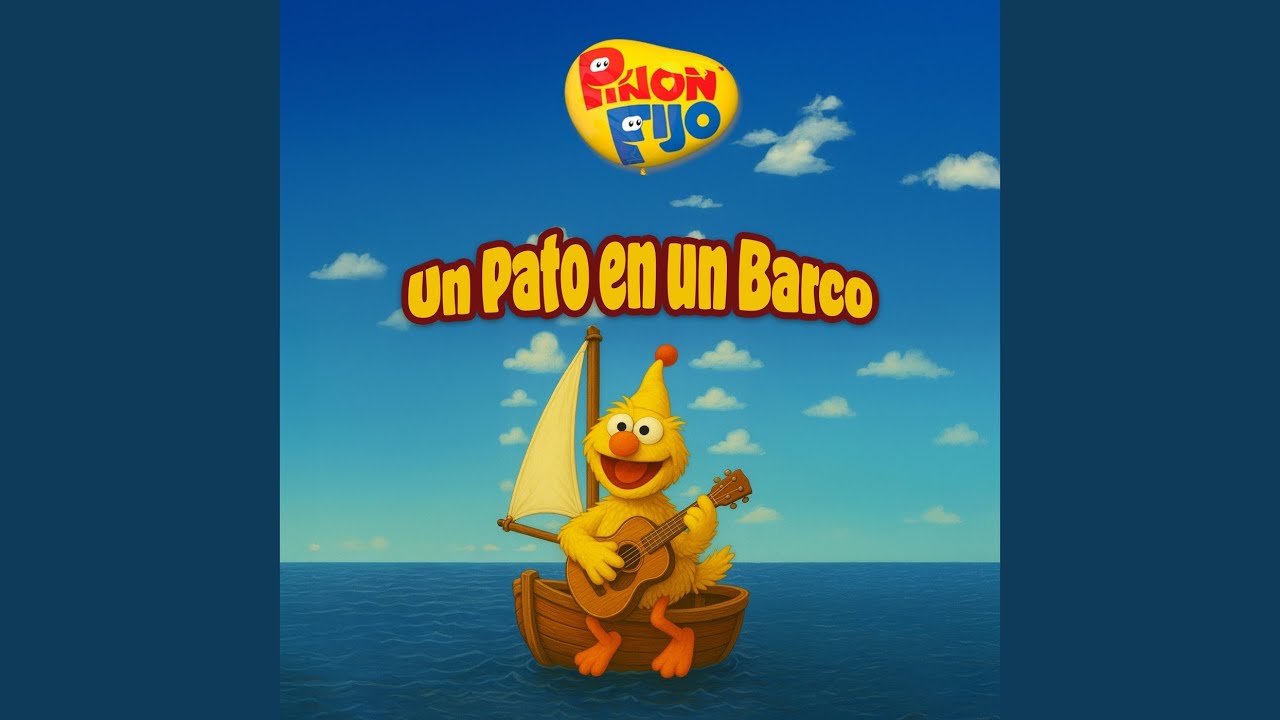 Un Pato En Un Barco