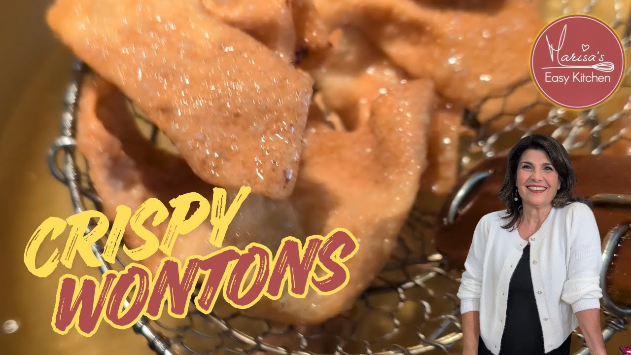 Crowd-Pleasing Wontons You Can Make Ahead | You Won’t Believe This Hack
