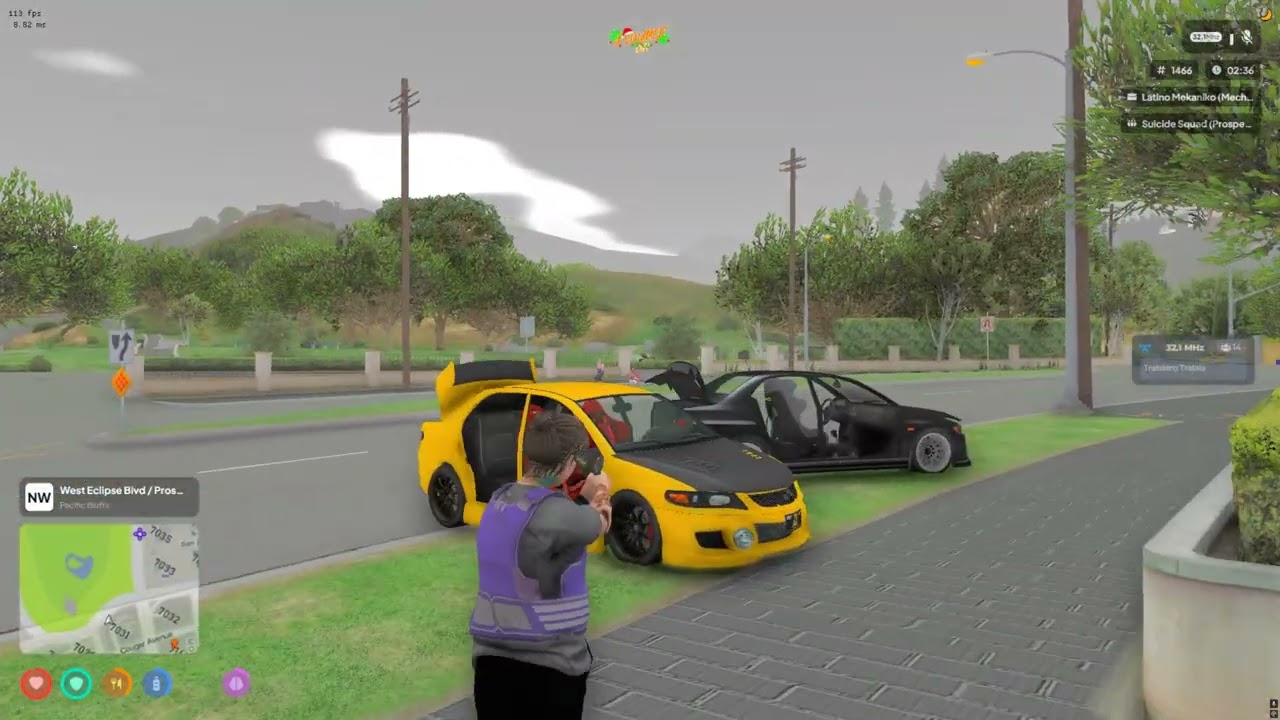 SHORT CLIP GENGWAR PARA MA DELETE!