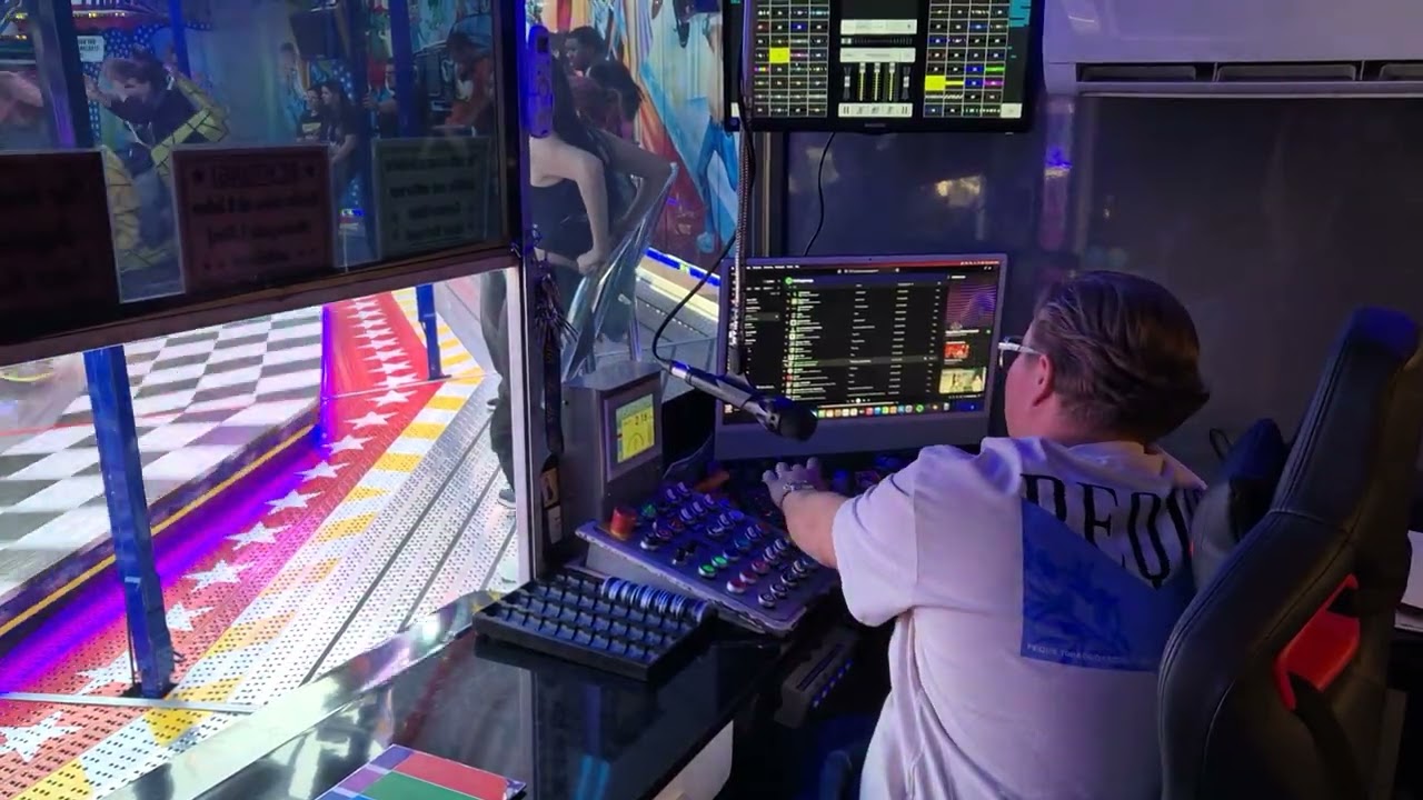 Break Dance - Schramm (VIP Video) Frühjahrs Dippemess Frankfurt 2025