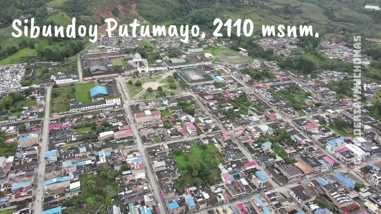 Sibundoy Putumayo. El alto Putumayo. #Ganaderiaymuchomas #putumayo #colombia