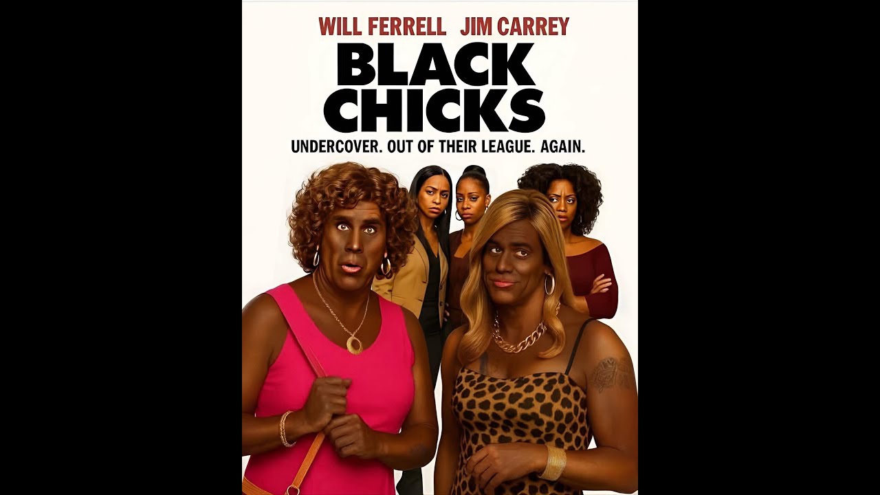 Black Chicks