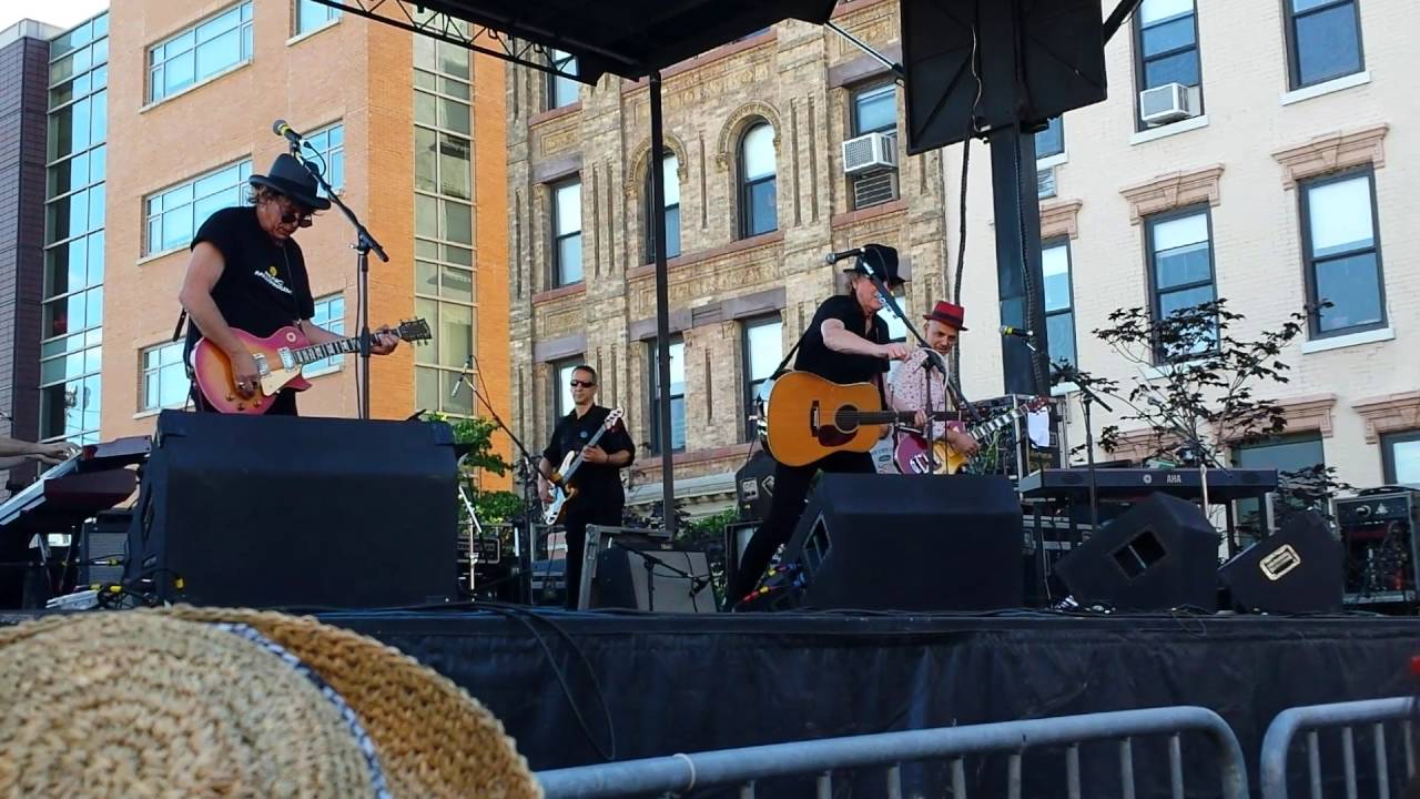 Ian Hunter @ Hoboken Fair 6/12/16