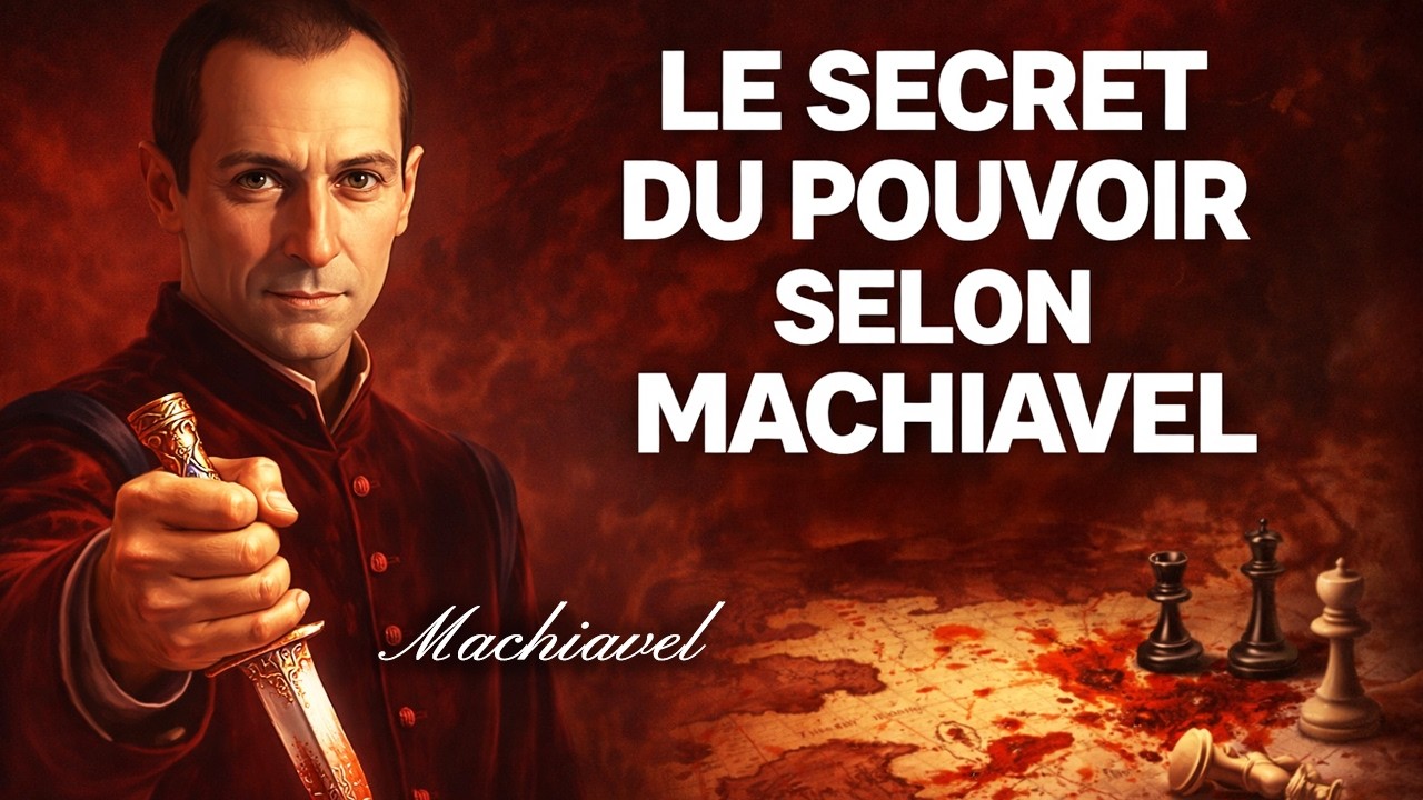 LE SECRET DU POUVOIR SELON MACHIAVEL