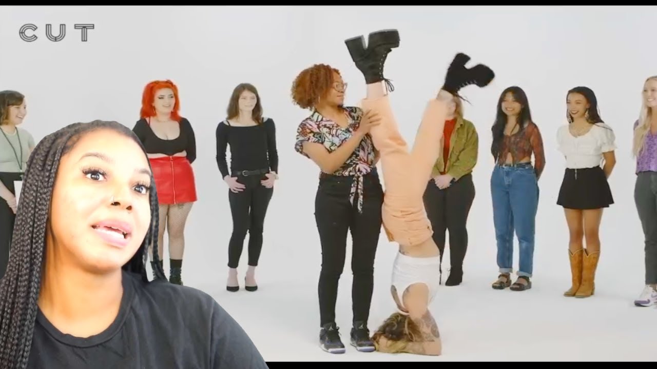 Which Woman Has Slept With The Most People? | Reaction