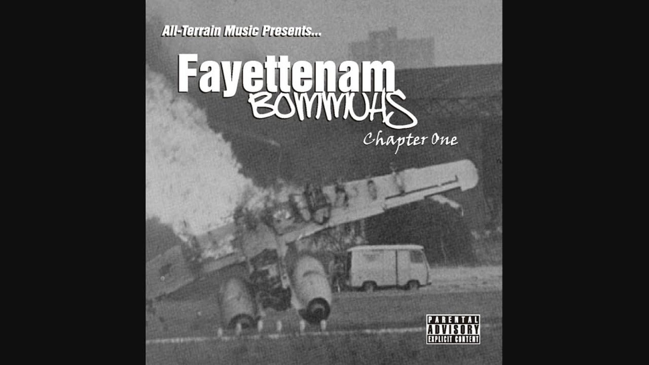 All-Terrain Music Presents... Fayettenam Bommuhs: Chapter One (2002)