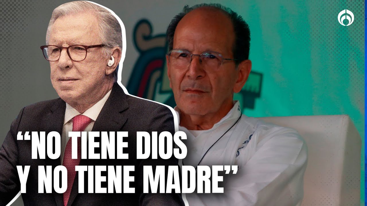 López-Dóriga tunde al padre Solalinde por críticas a Miranda de Wallace