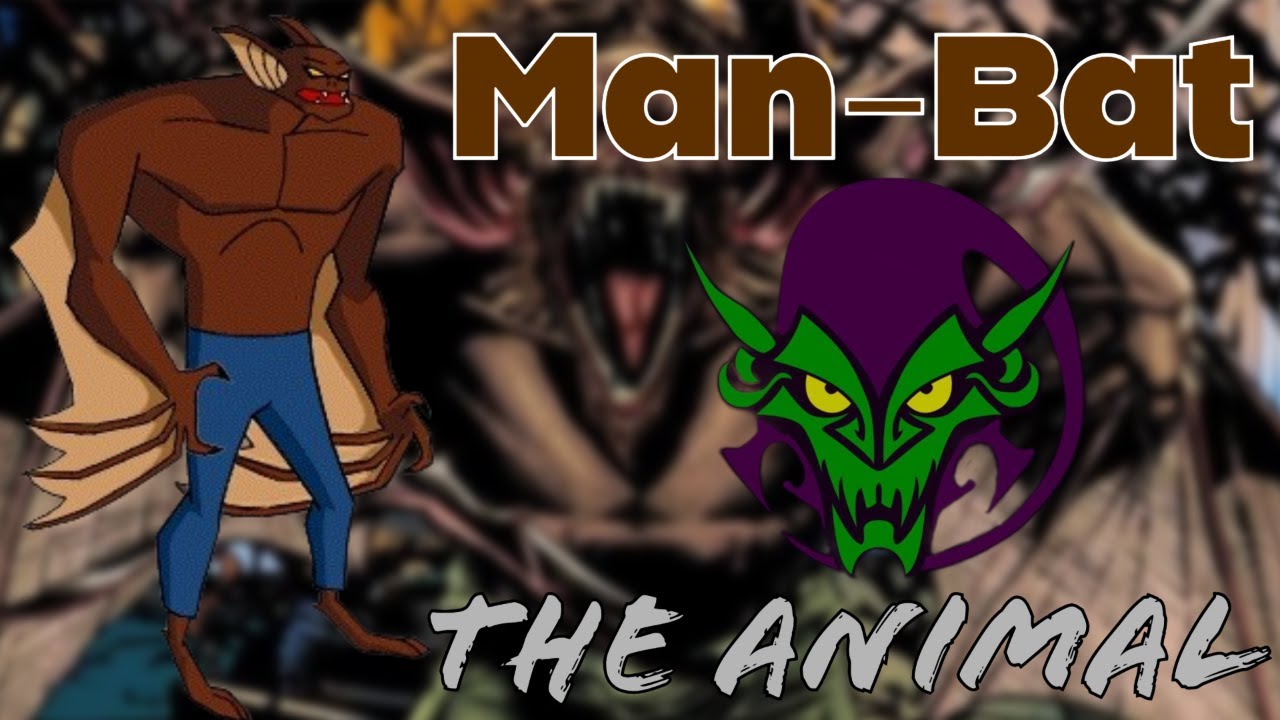 Man-Bat Tribute