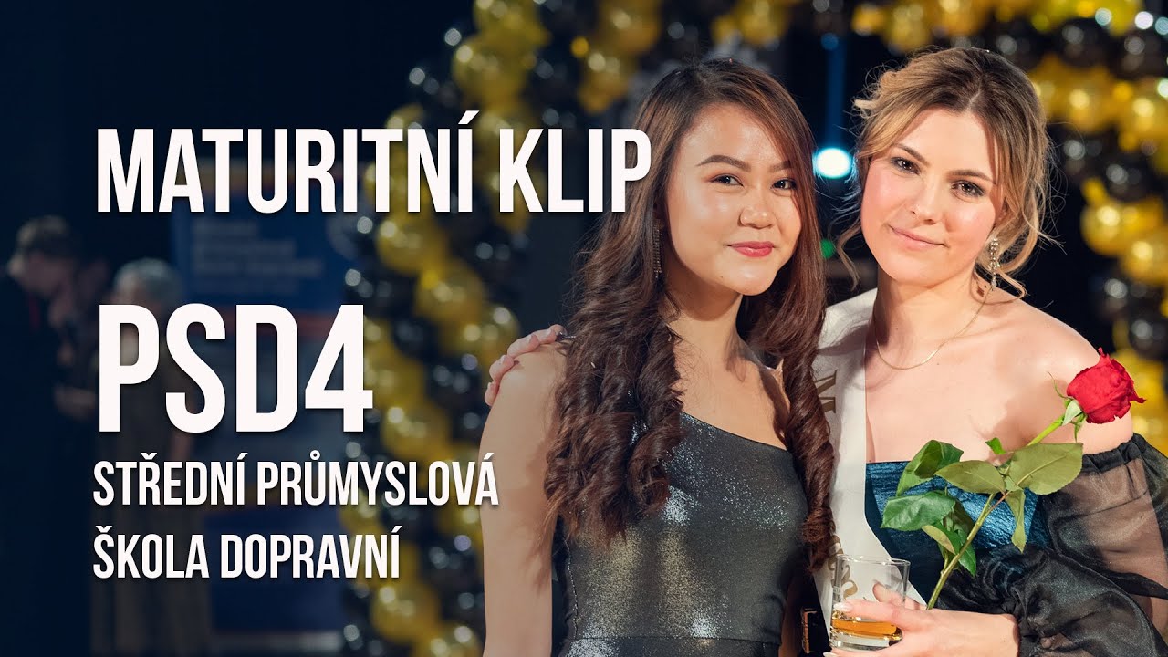 Maturitní klip - Music Legends - PSD4 - Střední průmyslová škola dopravní