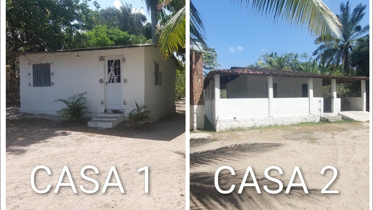 Casas do Sítio a Venda em Prazeres Jaboatão dos Guararapes PE.