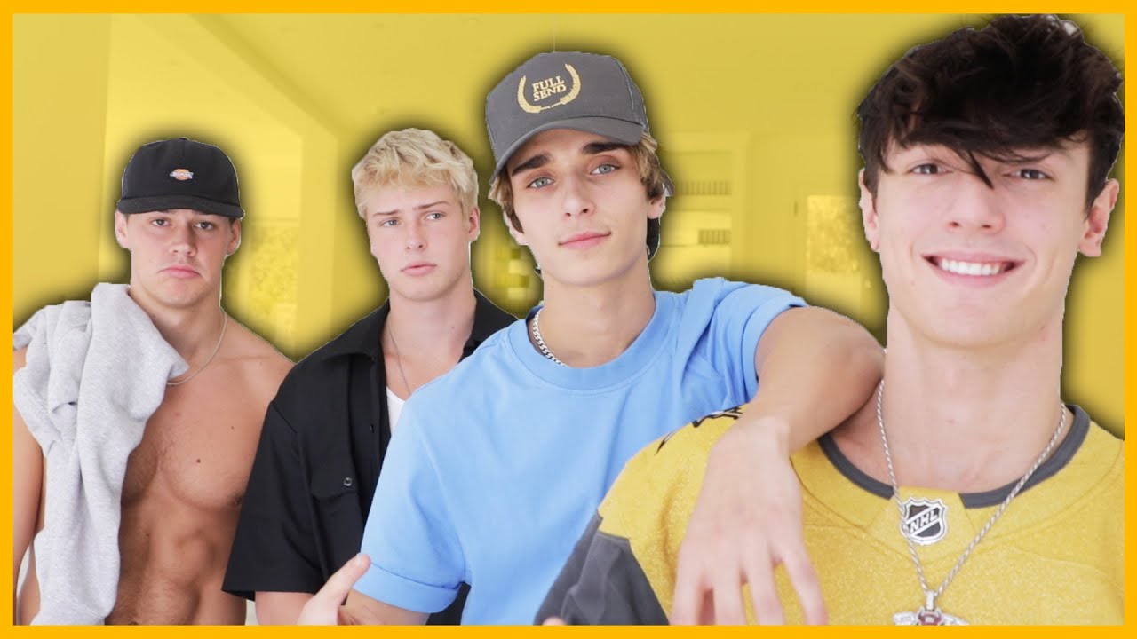 WE LEFT THE SWAY HOUSE...