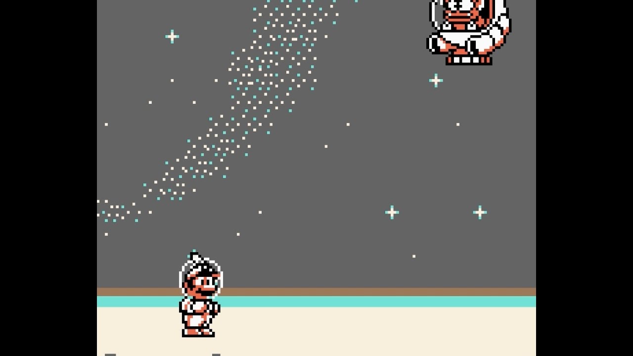 Super Mario Land 2: 6 Golden Coins Boss: Tatanga