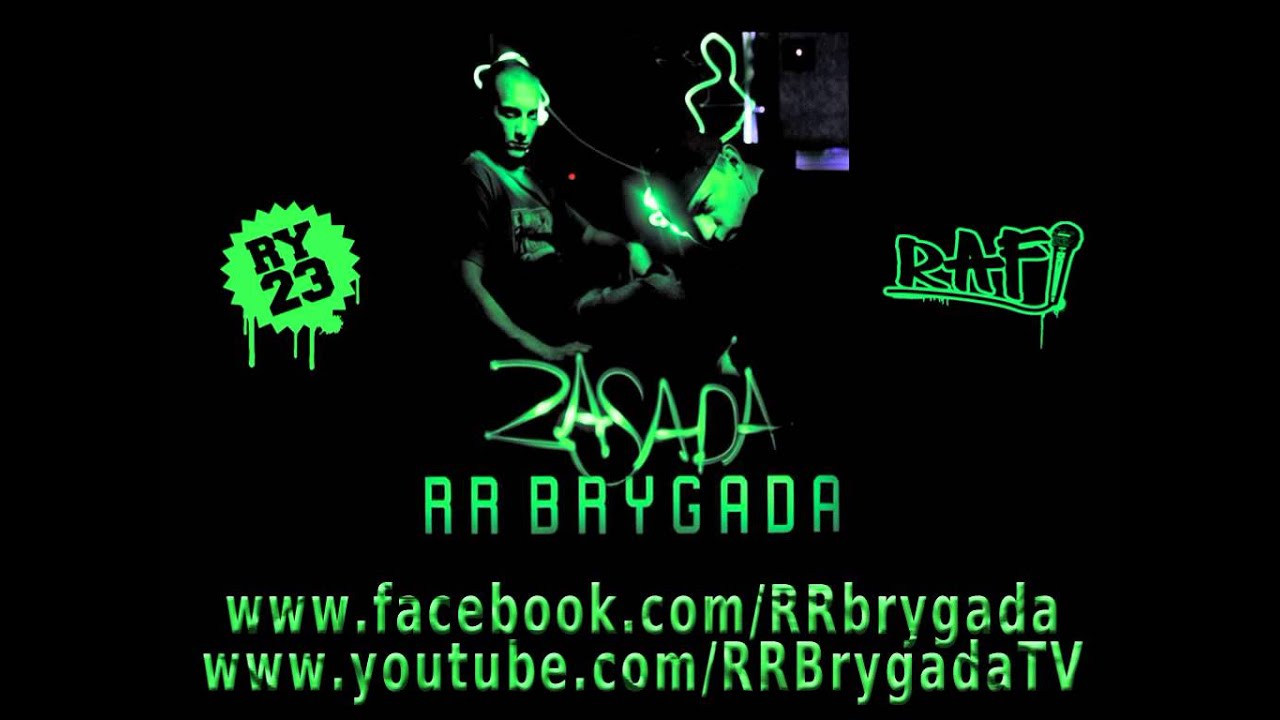 08.RR Brygada - Poznaj zasadę feat.Szpaaq, Dj.Orko (prod.Mixer)