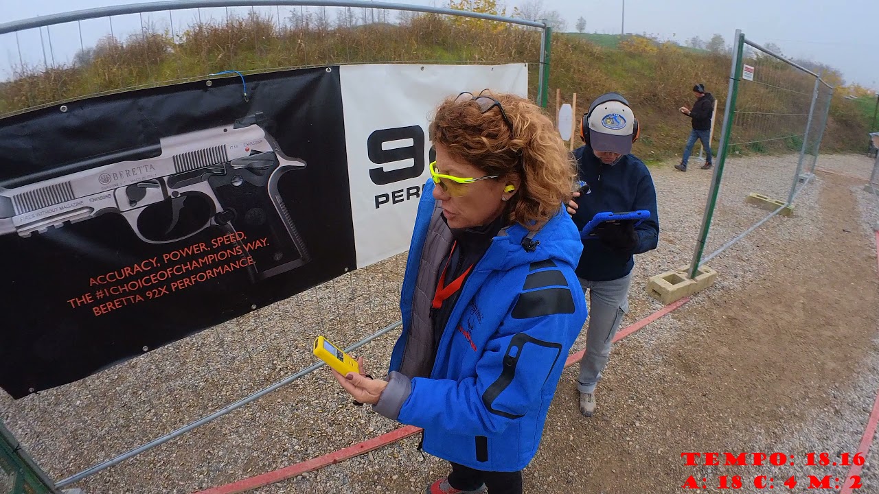 2º WINTER MATCH IPSC 2021 MA3 20 21 NOVEMBRE 2021 VALEGGIO SUL MINCIO