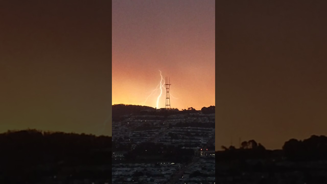 Dry Lightning ⚡️