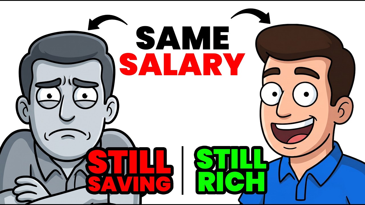 Why Saving Every Dollar Is Quietly Keeping You Poor