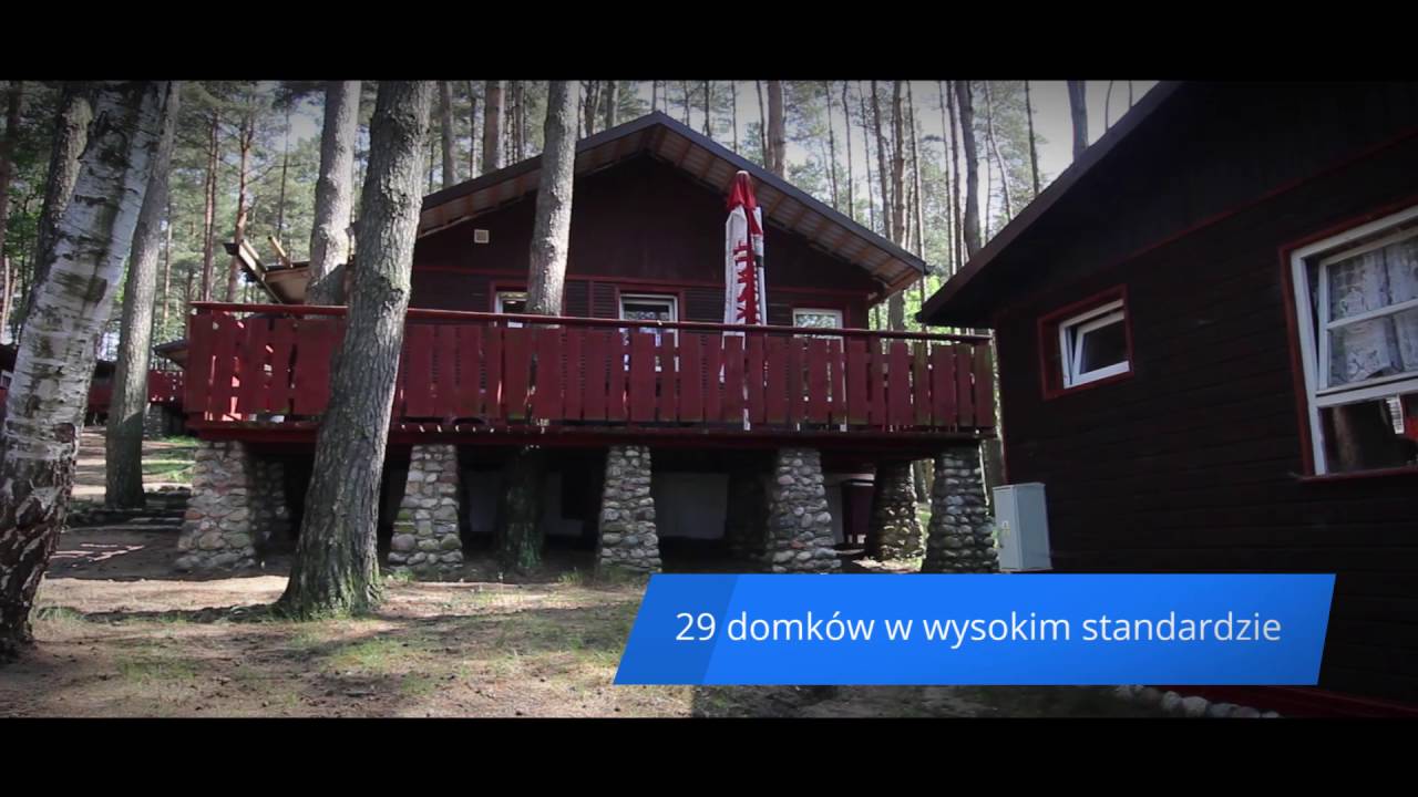 Ośrodek wypoczynkowy “LUBIE ”
