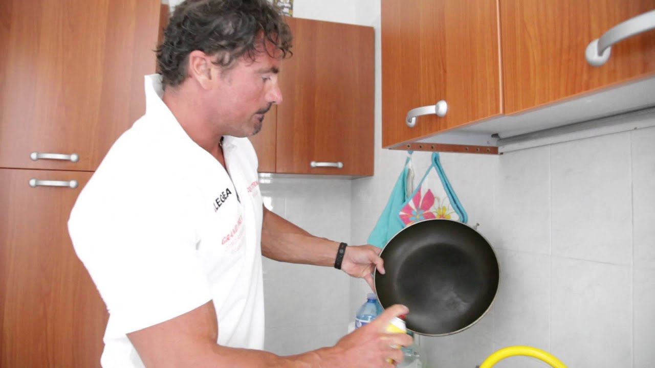 Alessandro Galli NUTRITION Episodio 13 La colazione del campione