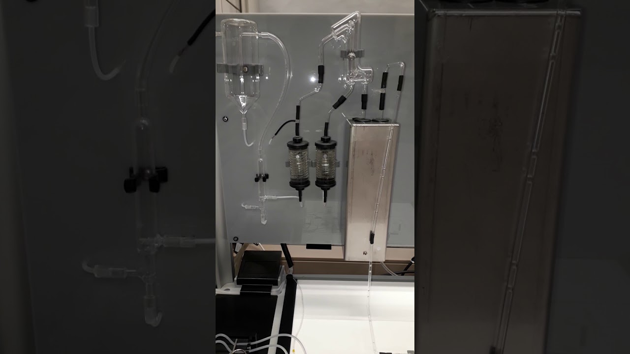 Continuous Flow Analysis Clip