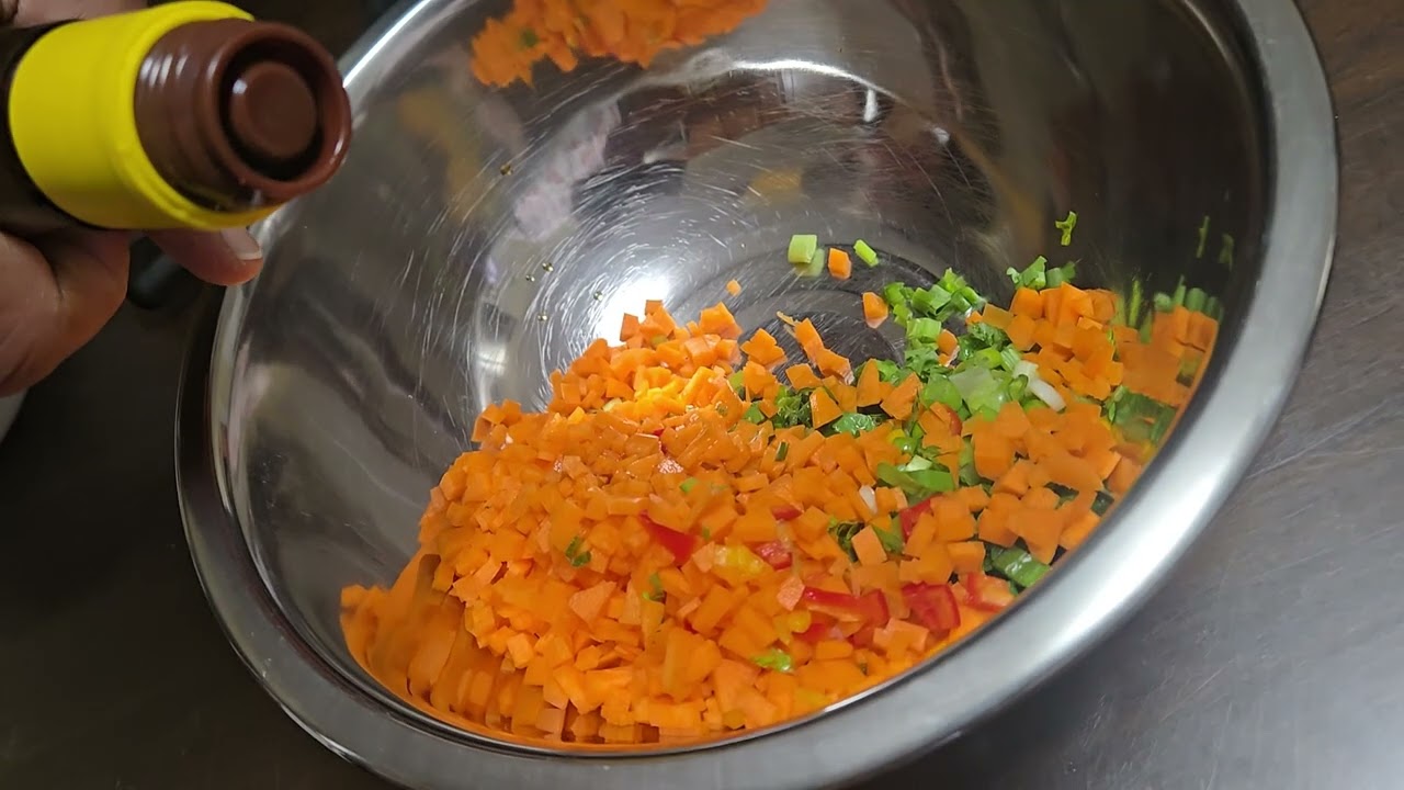 Four Beans Rice