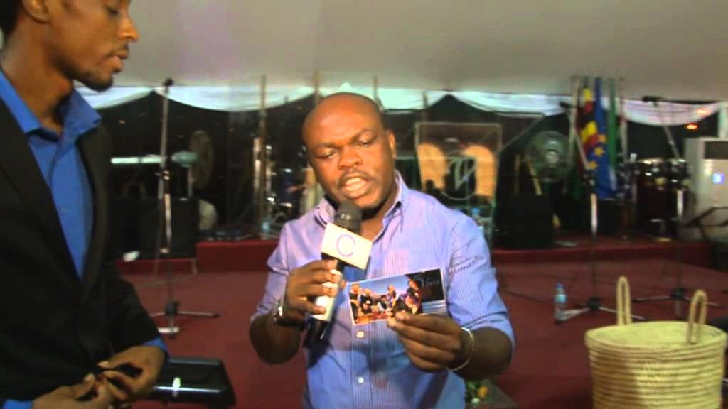 Exclusive Interview The Voice, Angela Magoti na Chomoza