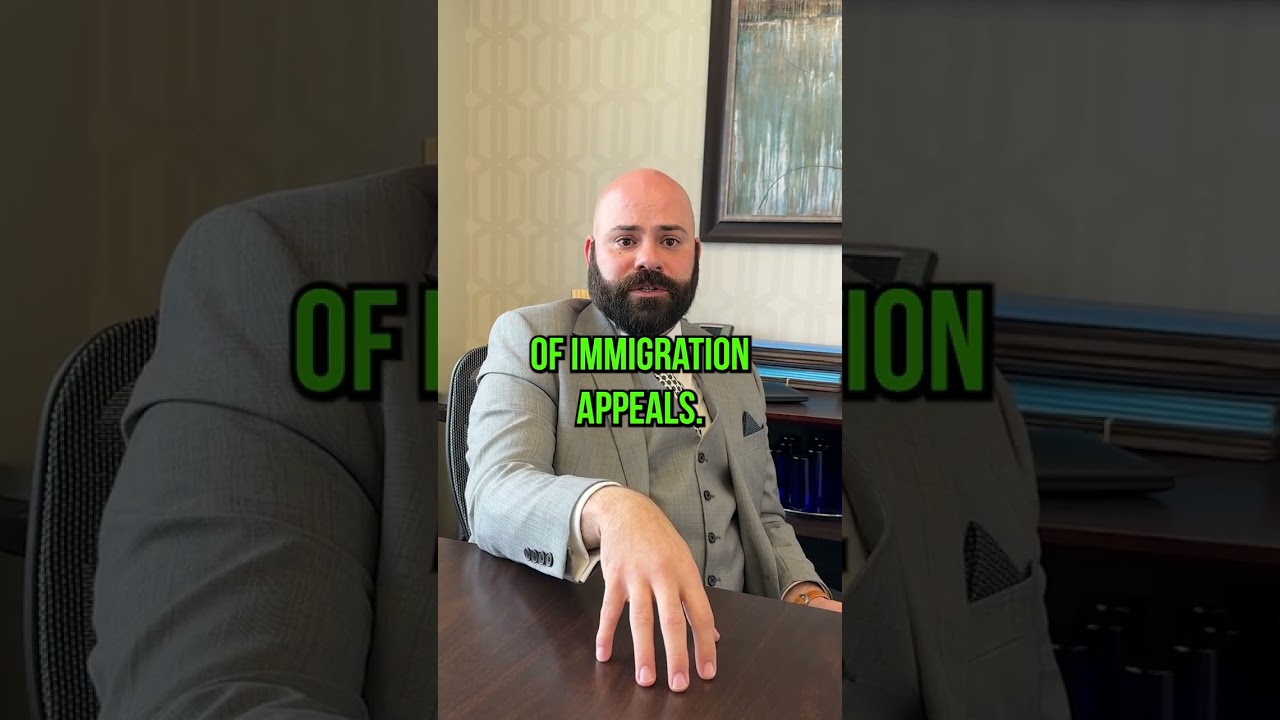Navigating The Appeal Process In Immigration Law