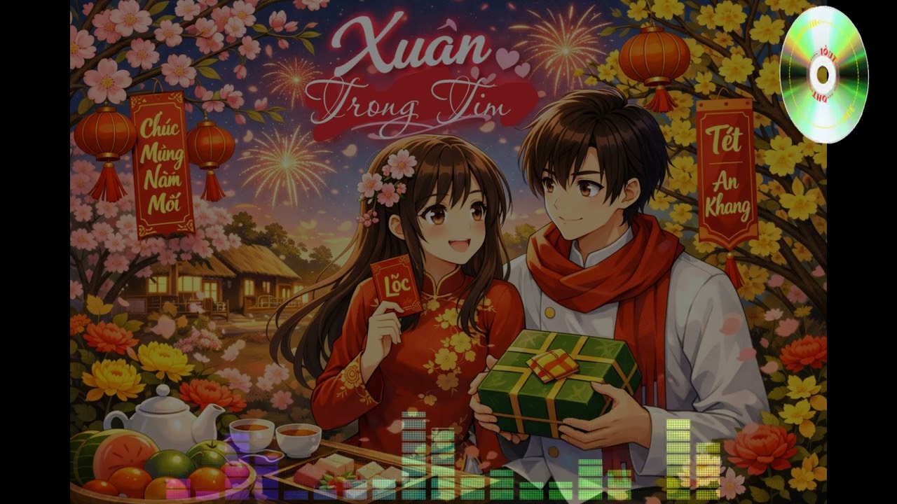 XUÂN TRONG TIM