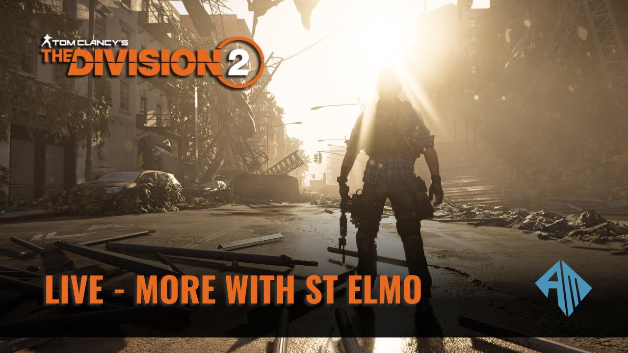 🔴 LIVE - More with St Elmo