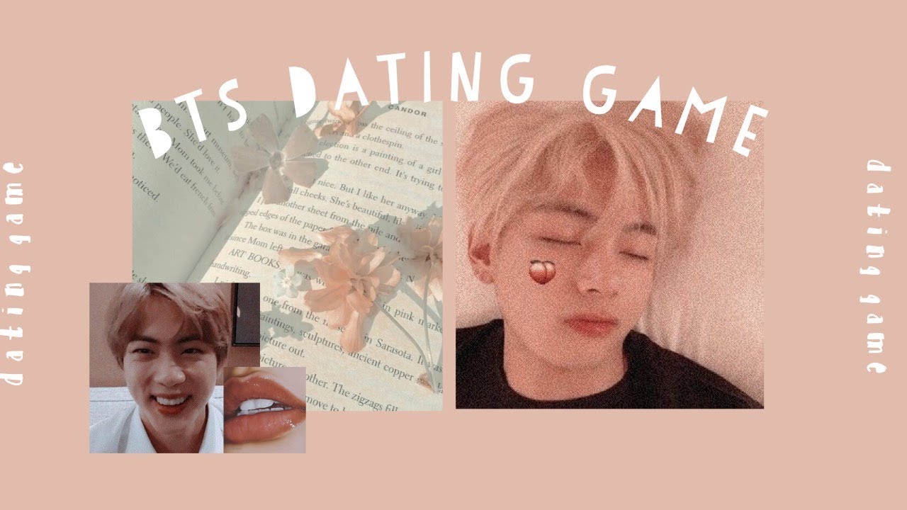 BTS DATING GAME