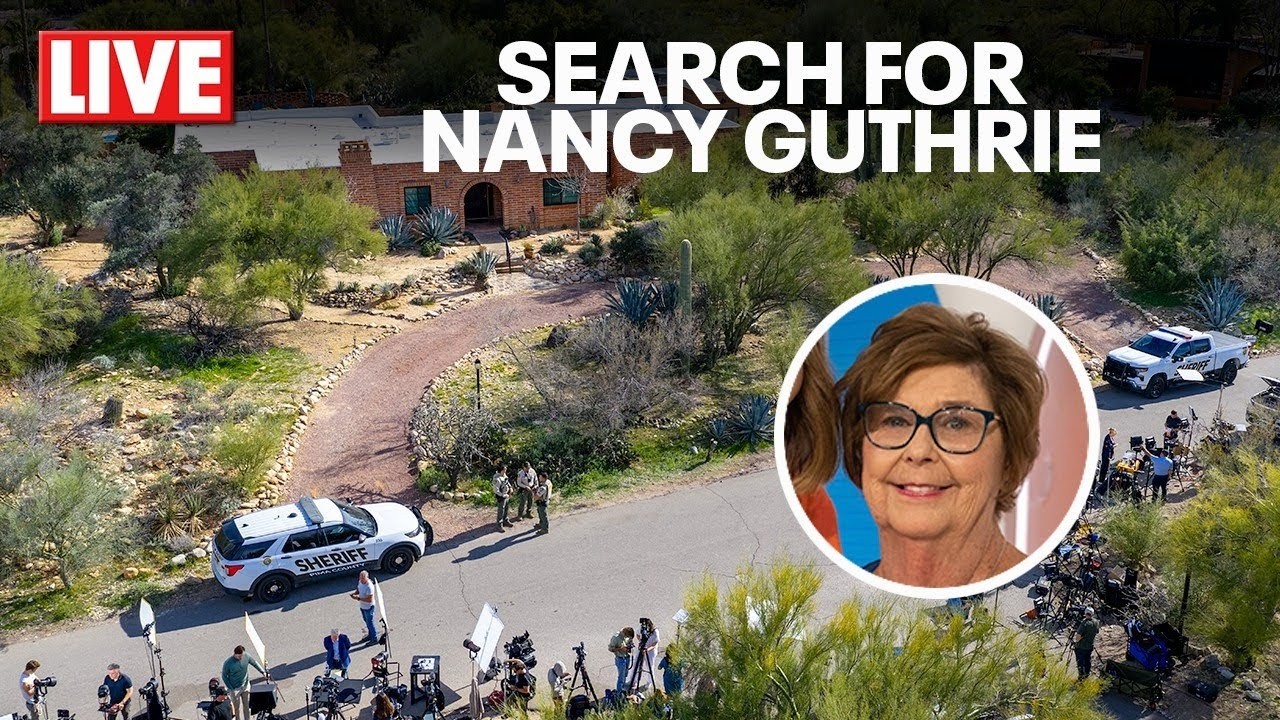 LIVE: Retired NYPD Det. Ralph Cilento Q&A on Nancy Guthrie case