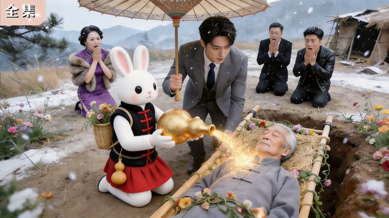 被趕出家門的紈絝總裁撿到一個村丫頭，殊不知她竟是醫仙太奶奶！僅用一招救活瀕死的老人，霸氣整頓不肖子孫重振家族榮耀！全家跪地叫祖宗！#總裁 #甜寵 #熱門短劇 #drama #chinesedrama