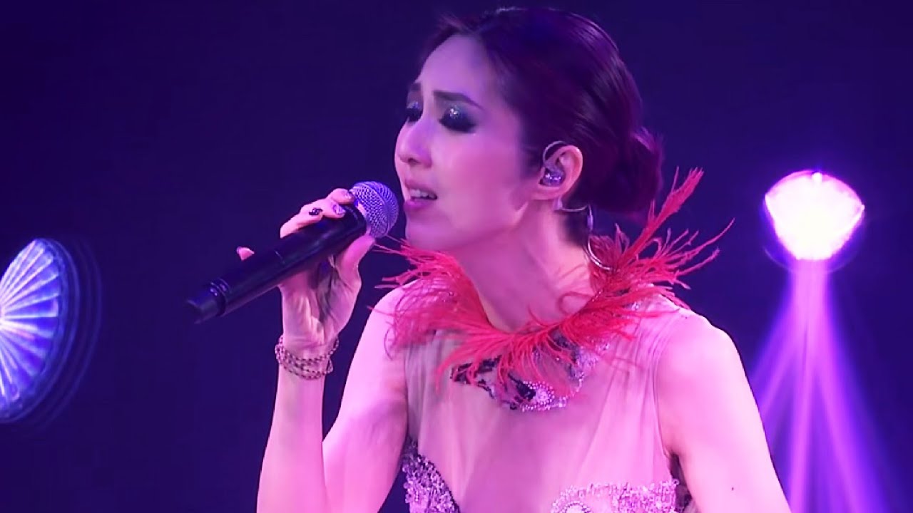 Live混剪丨楊千嬅《最後的歌》「假使這歌到明年還在播,假若世界永遠都快樂」