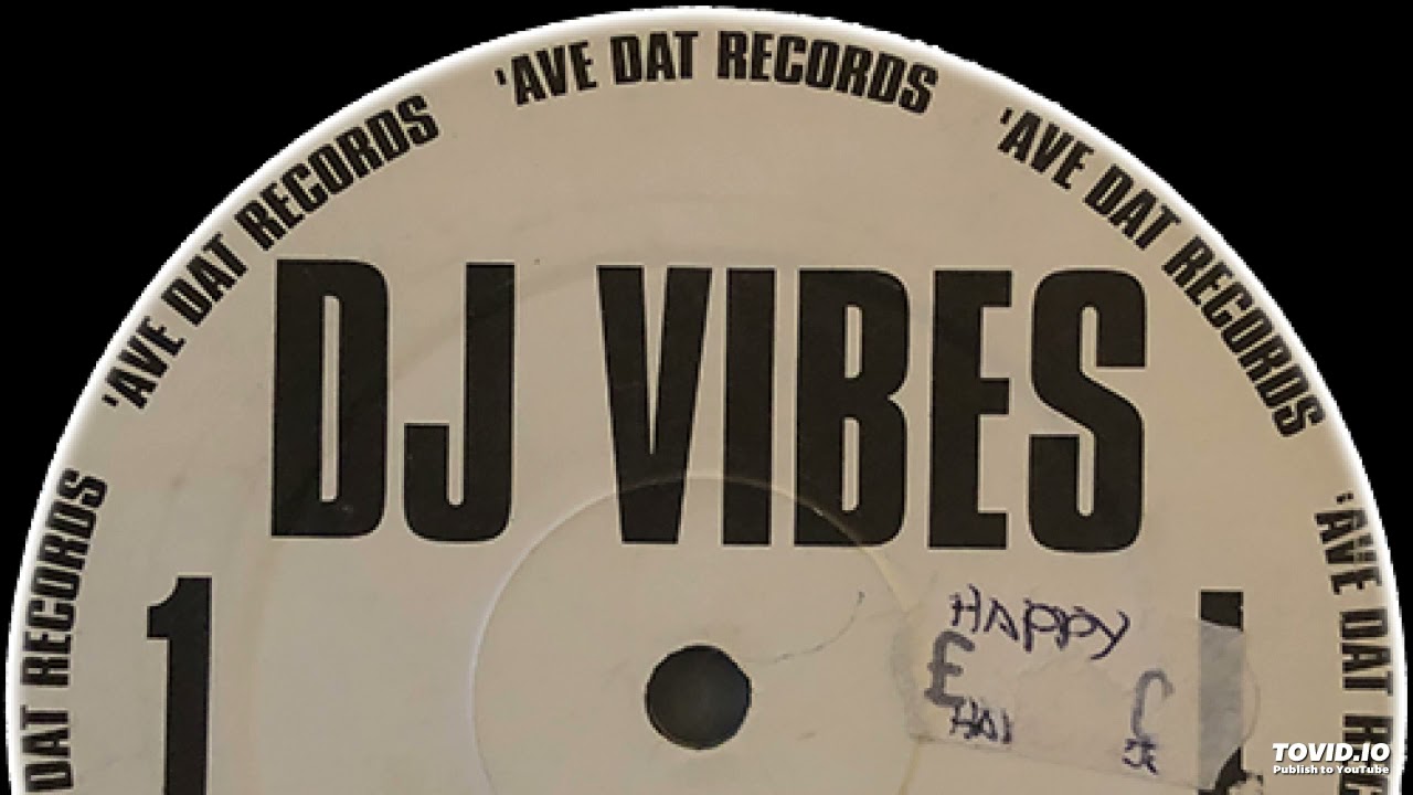 DJ Vibes - Anything For You