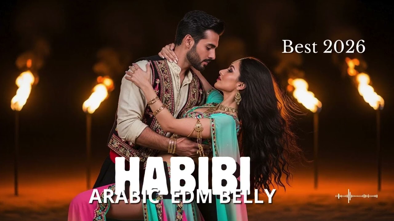 Arabic Belly Dance Remix 2026 | Passion Duet Dance EDM