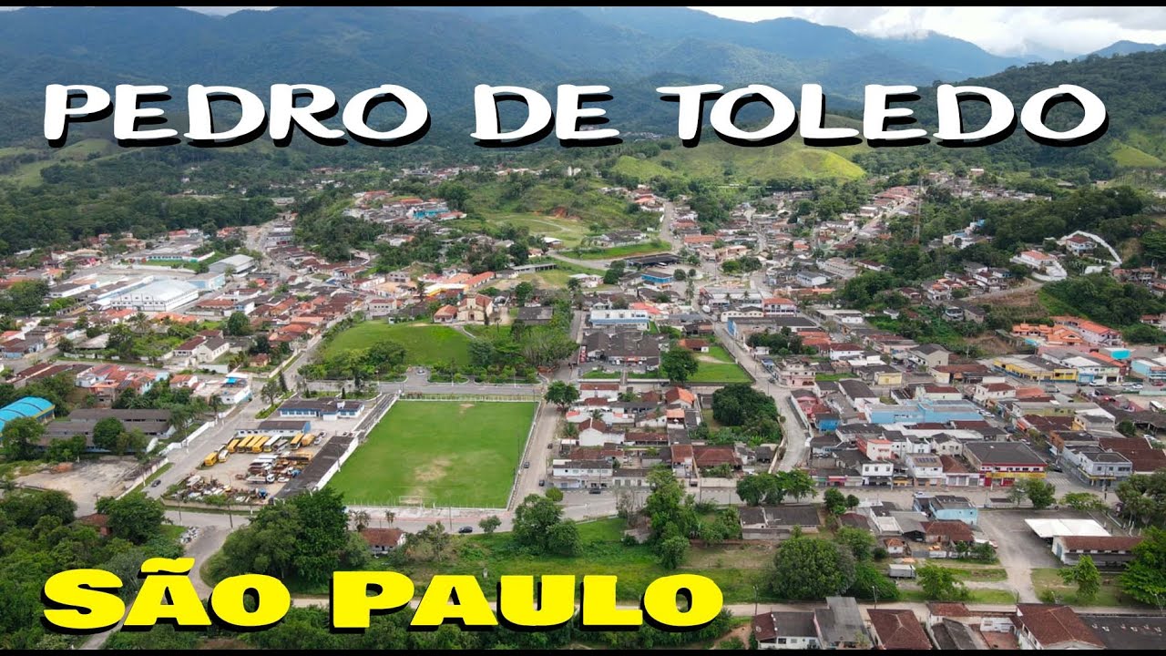 Pedro de Toledo - São Paulo - Brasil