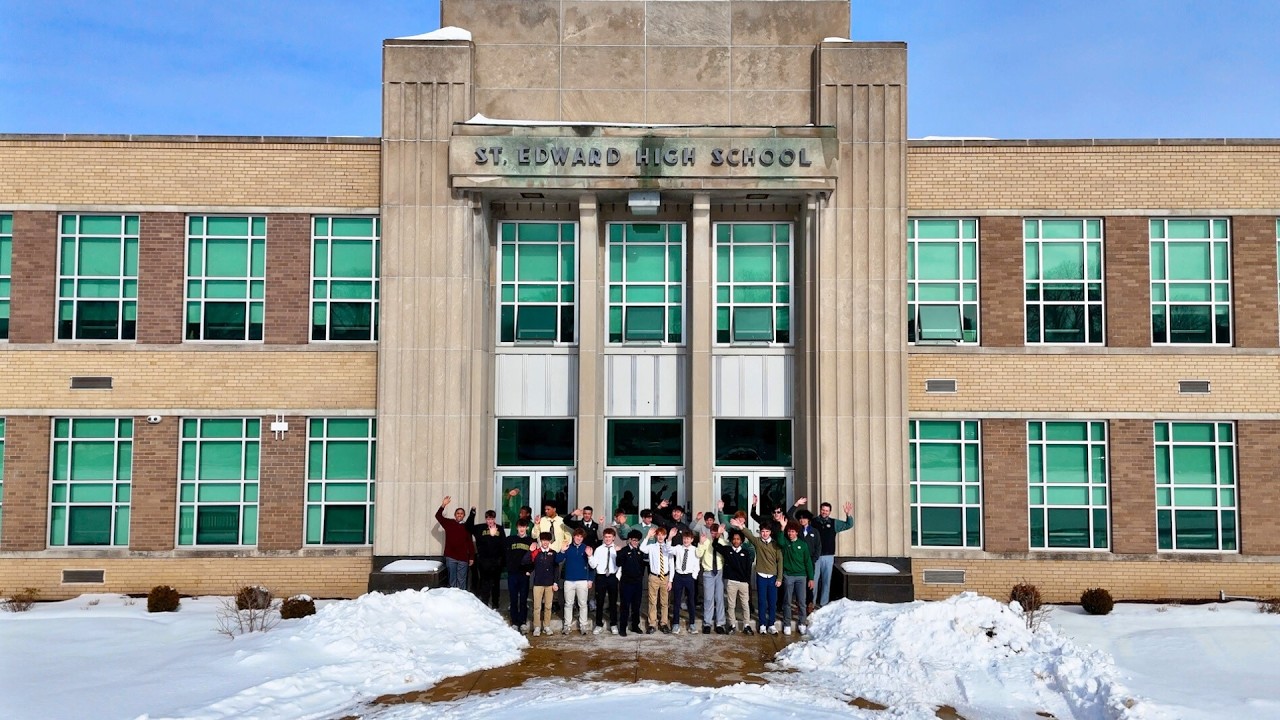 Welcome, Class of 2030! 🦅