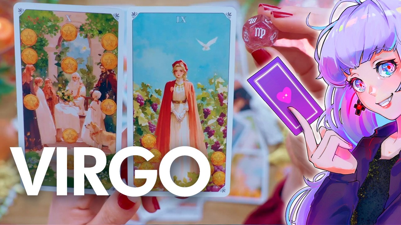Virgo SE RESUELVE TODO! DINERAL A PASO FUERTE Y UNA POTENTE REVELACIÓN TE RODEAN! SE CAE ALGO OCULTO